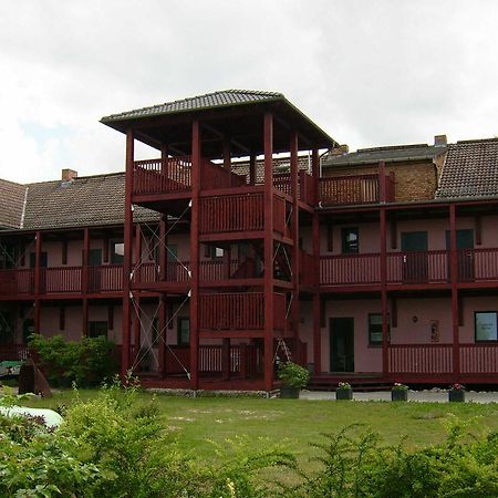 Sedlitz Herberge Zum Steiger Franz מראה חיצוני תמונה